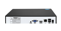 Wykrywanie twarzy 12V 5A Hi3536C XMeye nadzoru wideorejestrator 8mp 4K 32CH 32 kanałowy H.265 + 2 * SATA IP Onvif WIFI CCTV DVR NVR 3